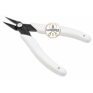 Premium Customizable Color Needle Nose Pliers 5 Inch Stainless Steel High Quality Precision Jewelry Making Tool <b>Silver</b> Gold <b>Wire</b> - Product Image 4