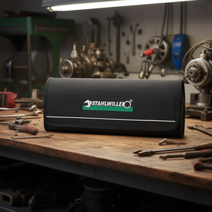 Bolsa Enrollable para Herramientas Stahlwille con Cierre de Velcro, Solución de Almacenamiento Práctica - Product Image 3