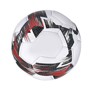 Balón de Fútbol Personalizado de Cuero PU, Fabricación de Moda, Diseño Duradero, Balón de Fútbol Ligero Cosido a Mano - Product Image 4