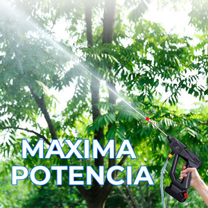 Portable Car Wash Pressure <b>Washer</b> Gun Cordless 200Bar Lithium Battery 1500W 1000W Power ABS Steel <b>Copper</b> PP for Cleaning Purpose - Product Image 3