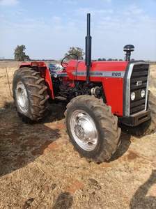 The Most reliable place to buy Used Massey Ferguson 290 4wd tractor - Product Image 2