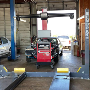 Máquina de alineación de ruedas - Product Image 1