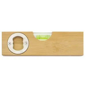 Livella in bambù Danville: Kit di strumenti promozionali personalizzati - Product Image 2