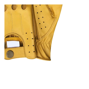 Gants de conduite de travail conçus pour de longues heures de travail Gants de conduite de travail confortables conçus pour une adhérence lisse et une durabilité extérieure - Product Image 5