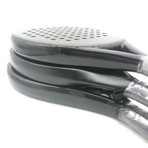 ไม้แร็กเก็ตไม้พายคาร์บอนแบบปรับแต่งได้ OEM - Product Image 3