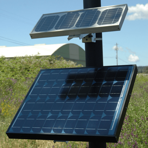 Support latéral à bras unique pour poteau Tamarack Solar UNI-SA |   24 pôles Sch 40 |   Vitesse maximale de 90 MPH |   Aluminium de la série 5000 |   Garantie de 10 ans - Product Image 5