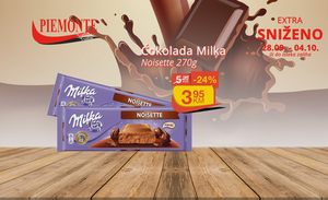 Milka darkmilk hạnh nhân 100g có ca cao đậm với một kết thúc mịn màng và toàn bộ hạnh nhân giòn - Product Image 6
