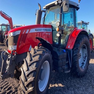 Tracteurs Massey Ferguson 100HP 110HP 120HP 130HP 140HP en vente maintenant État premium en stock avec livraison rapide et abordable - Product Image 6
