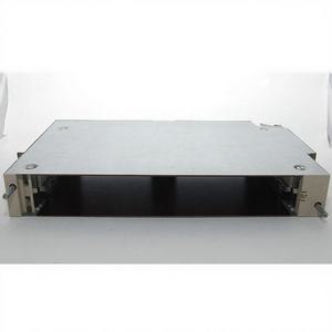 Cápsula Adaptadora SIMATIC 5 6ES5491-0LB11 para 2 Unidades PLC S5, Caja de Automatización Industrial, 0 E/S, Sin Memoria, Hecho en Alemania, Nuevo en Stock - Product Image 1