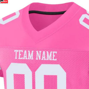 Vêtements de sport Tackle Twill Sublimation Uniforme de football américain Meilleure qualité Maillot de football américain - Product Image 6