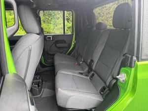 MÁS VENDIDO 22025 JE-EP GLA-DIA-TOR WILLYS 4X4 PLUS TRANSMISIÓN AUTOMÁTICA ASIENTO DE CUERO - Product Image 3