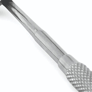Miroir buccal dentaire manuel en acier inoxydable, surface avant, protection indirecte des tissus, certifié CE, équipement chirurgical de classe II - Product Image 6