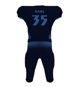 La mejor calidad Raiders Uniforme de fútbol americano personalizado Impresión sublimada de alta definición Ropa deportiva bordada Transpirable - Product Image 5