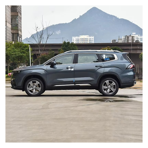 Geely Haoyue L 2.0T Turbo disponible para exportación a granel con entrega rápida y valor comercial premium - Product Image 2