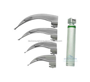 Laringoscopio MACINTOSH para adultos y niños, laringoscopio - Product Image 5