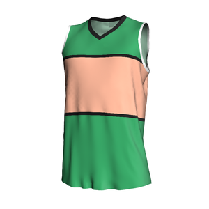 Camisetas Deportivas de Baloncesto Unisex de Alta Calidad, Diseño Único Personalizado, Secado Rápido, Sublimadas con Logotipo, Venta al Por Mayor - Product Image 5