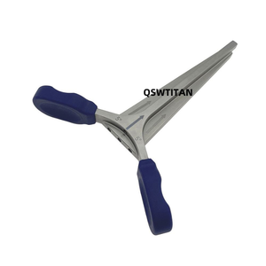 Posicionador Ortopédico Manual Ajustable para Rodilla, Femoro y Tibia, Guía de Posicionamiento de Acero Inoxidable de Alta Calidad por Surgi Right - Product Image 4