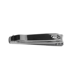 Cortauñas Anti-Salpicaduras Nuevo de Fábrica, Cortauñas de Alta Calidad de Acero Inoxidable 420 con Hoja Curva y Apertura de Mandíbula Ancha - Product Image 1