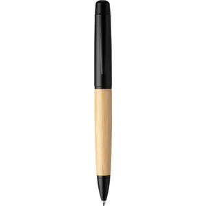 Penna a Sfera Promozionale in Bambù Anke, Gadget Personalizzato - Product Image 2
