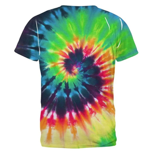 Camisetas personalizadas de algodón y fibra de bambú con impresión por sublimación para hombre de Pakistán Cómodas Camisetas estampadas de nuevo diseño para hombre - Product Image 2