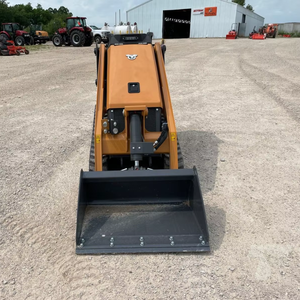 รถตักขนาดเล็ก TL100รถตักขนาดเล็กใช้ทำความสะอาดได้ - Product Image 6