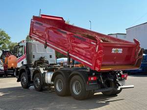 Camion de fret neuf/d'occasion Iv Eco Euro6 Diesel 30-40T de capacité, 140E280, transmission automatique, puissance 353 kW (480 ch) - Product Image 3
