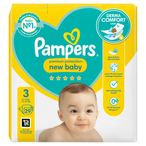 Compre pañales Pampers Premium Protection - Product Image 3