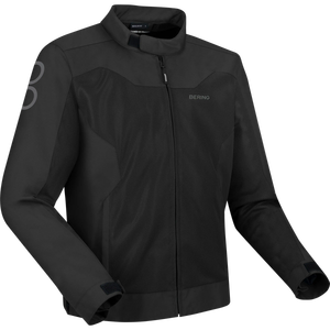 Hombres Alias Moto Touring/Offroad Mesh Enduro/Adventure Impermeable Temporada cálida Chaqueta textil/Chaqueta, CE Nivel 2 Protección - Product Image 1