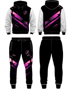 Survêtement à capuche pour hommes, pantalons de survêtement tendance, vêtements de sport décontractés, automne hiver, maison, confort extérieur, sweats à capuche bon marché, vente en gros - Product Image 4