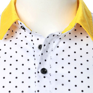 เสื้อโปโลคอปกติดกระดุม ให้ลุคสมาร์ทแคชชวล เสื้อโปโลสำหรับผู้ชาย - Product Image 4
