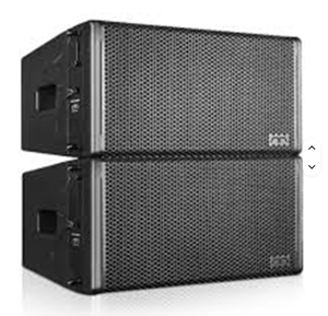 Altavoces de Línea Activa Profesionales ORIGINALES de 12 Pulgadas, Conjunto Completo para Estación de Trabajo - Product Image 2