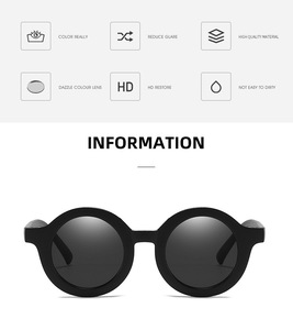 Factory Trendy Orange Sun Glasses Super Model Black Chunky Vintage square Wholesale/custom logo <b>Sunglasses</b> Pc Lens <b>Sunglass</b> - Product Image 3