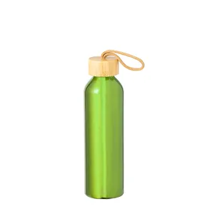 Borraccia Promozionale Sostenibile Irvinson in Materiale Riciclato - Gadget per Bevande - Product Image 2