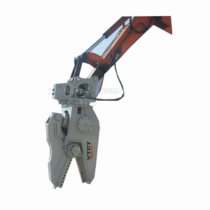 Coupe-béton hydraulique monocylindre chinois <span class=keywords><strong>pour</strong></span> <span class=keywords><strong>mini</strong></span>-excavatrice - Product Image 3