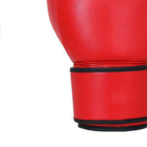Meilleure vente Gants de boxe en cuir de haute qualité fabriqués sur mesure vente en gros de conception OEM avec différentes tailles pour une utilisation en extérieur - Product Image 6