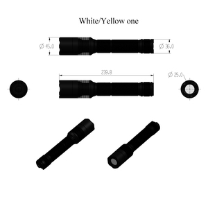 Optlaser <span class=keywords><strong>1000mW</strong></span> cầm tay chim phân tán thiết bị công nghiệp sử dụng không thấm nước Nhôm Cơ thể USB sạc IP65 đánh giá - Product Image 5