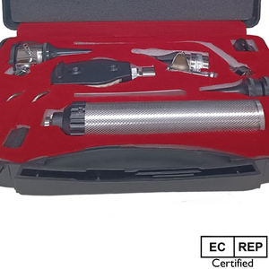 Ensemble d'instruments SIGAL MEDCO ENT haute performance Source d'alimentation manuelle en acier inoxydable japonais 410 certifiée CE Classe I chirurgicale - Product Image 6