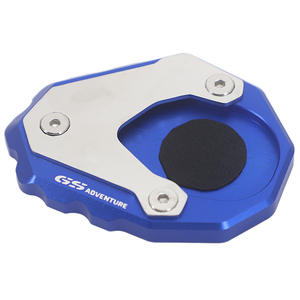 Увеличитель площади опоры подножки мотоцикла XY, широкая нескользящая подставка для модернизации/тюнинга, подходит для CB500X F, CB400X F, запчасти для мотоциклов - Product Image 4