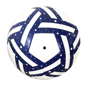 Balón de Fútbol Clásico de Alta Calidad al por Mayor, Tamaños Estándar 3, 4 y 5, Entrenamiento Profesional, Color Personalizado, Material de PU - Product Image 6