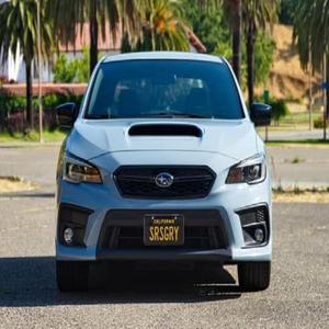 SUBARU WRX SERIES 2019 d'occasion, conduite à gauche/droite, gris. - Product Image 1