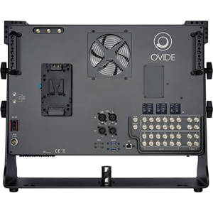 จอภาพภาคสนาม OVIDE Smart Assist M200 Octo Camera พร้อมช่องสัญญาณ SDI เข้า 8 ช่อง และ SDI ออก 24 ช่อง - Product Image 2