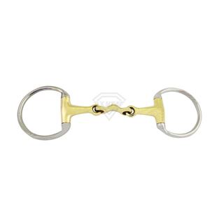Embouchures de haute qualité pour chevaux, embouchures en acier inoxydable pour chevaux, produits équestres, embouchure d'équitation, service OEM ODM - Product Image 5