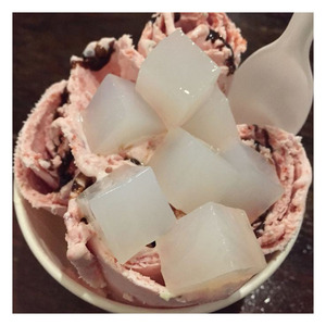 ฟรีโลโก้ถ้วยขนาดใหญ่เยลลี่มะพร้าวอ่อนฉ่ำผลไม้สดใหม่ได้รับการรับรองฮาลาล - Product Image 3