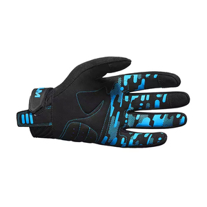 Guantes de carreras de cuero de alta calidad premium Cómodo Moto Motocross El mejor diseño con impresión de logotipo personalizado para deportes - Product Image 5
