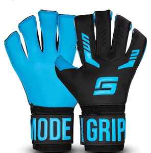 Guantes de Portero de Cuero Premium Personalizables - Product Image 2