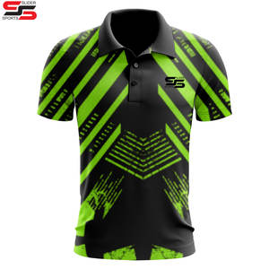 เสื้อโปโลพิมพ์ลายโลโก้ของคุณเองเสื้อชุดกอล์ฟระบายอากาศ - Product Image 3