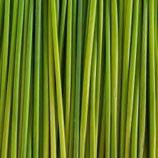 Pailles d'herbe naturelle sans plastique Solution potable zéro déchet - Product Image 4