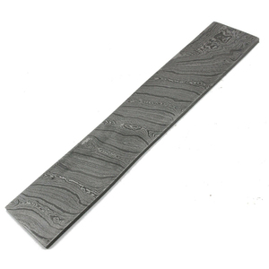 Palanquilla personalizada hecha a mano de acero damasco, herramienta de fabricación de cuchillos en blanco de alta calidad - Product Image 4