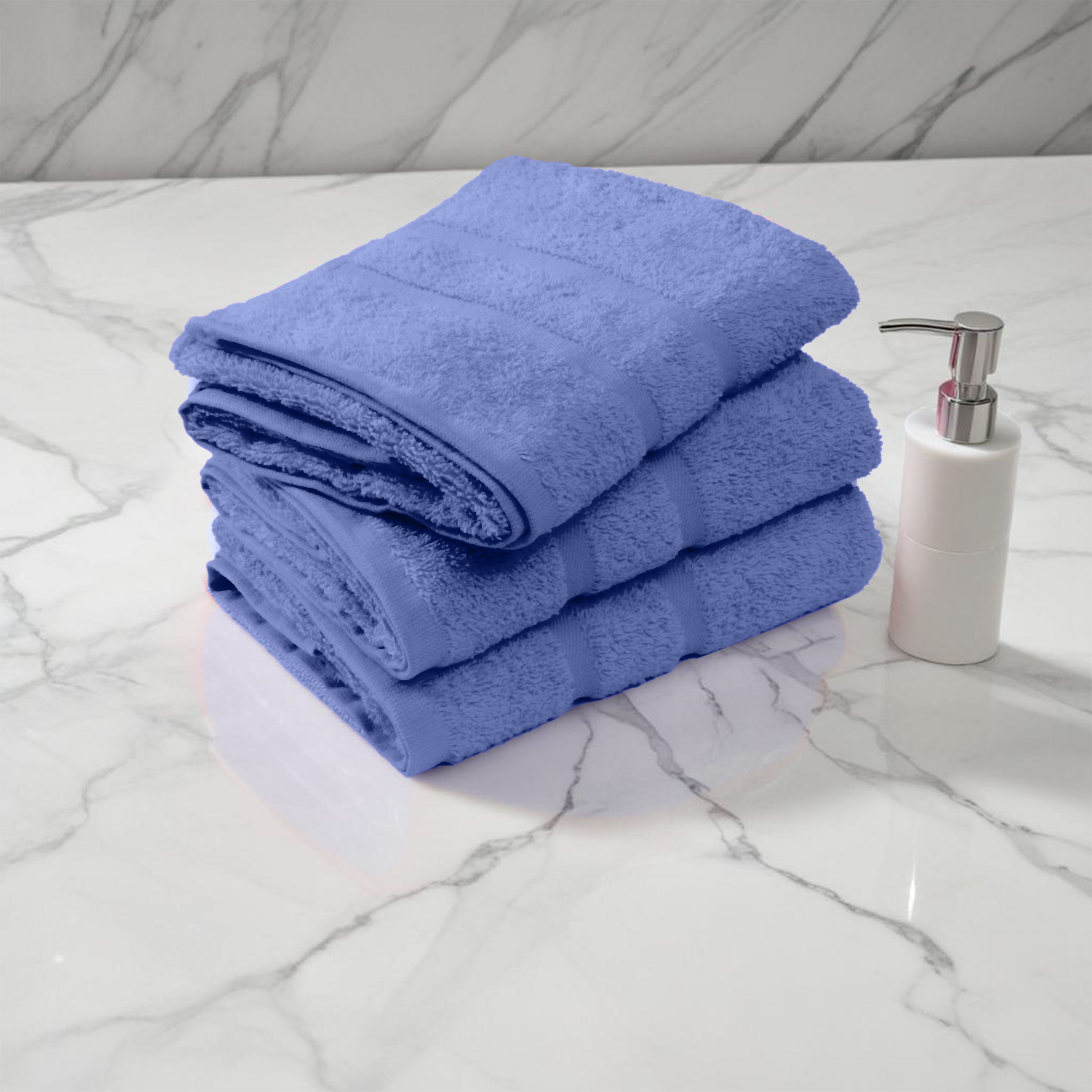 Bleu moyen