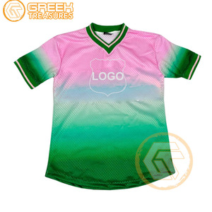 อัลฟ่าที่ปรับแต่งได้ |   เสื้อยืดสตรีคอวีแขนสั้นเป็นมิตรกับสิ่งแวดล้อมระบายอากาศได้ดีคุณภาพสูงแบรนด์ GREEK TREASURES - Product Image 3